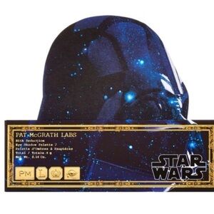 Pat McGrath Limited Edition Star Wars Sith Seduction Darth Vadar quint *BNIB*